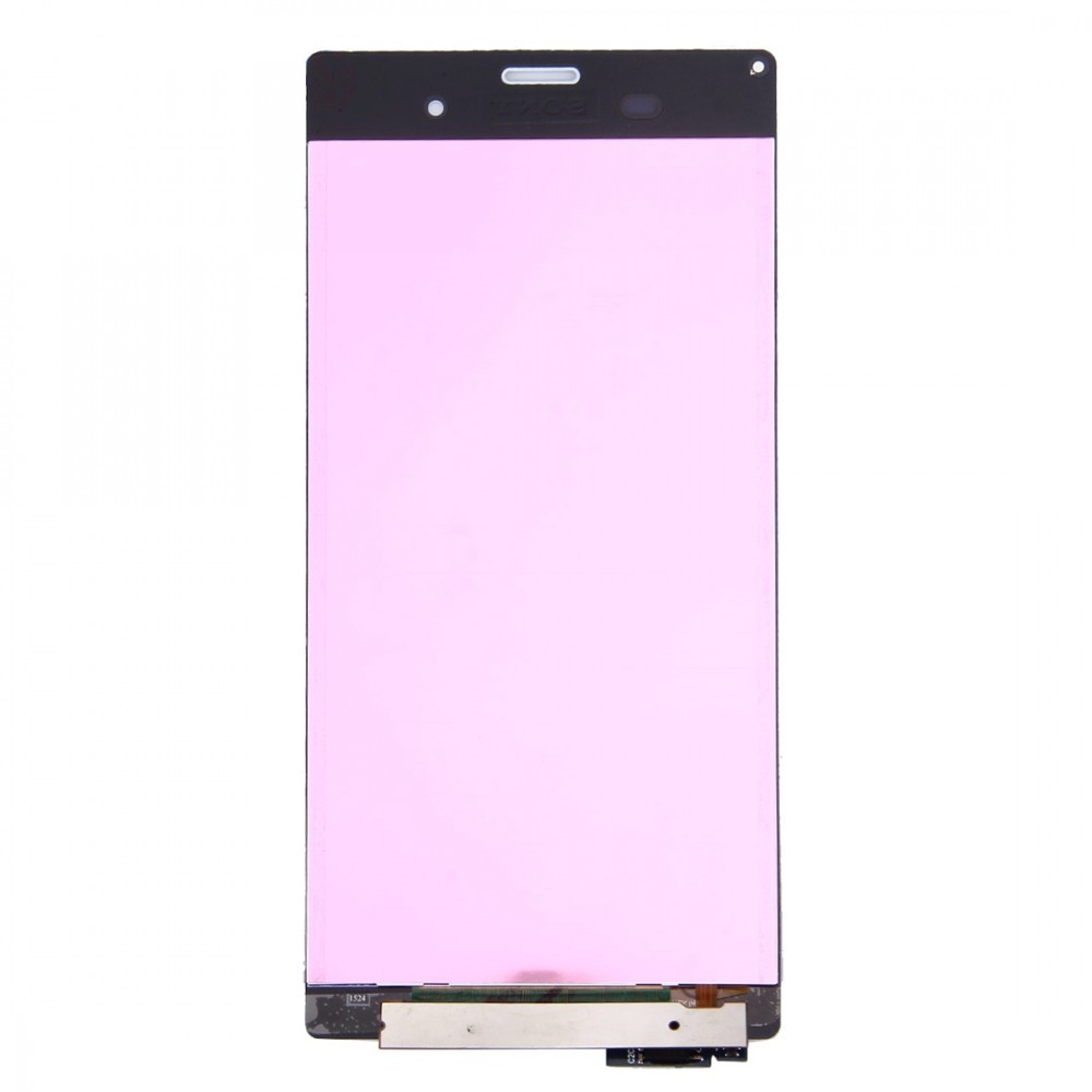 LCD Screen and Digitizer Full Assembly for Sony Xperia Z3 (White) Sony Replacement Parts Sony Xperia Z3